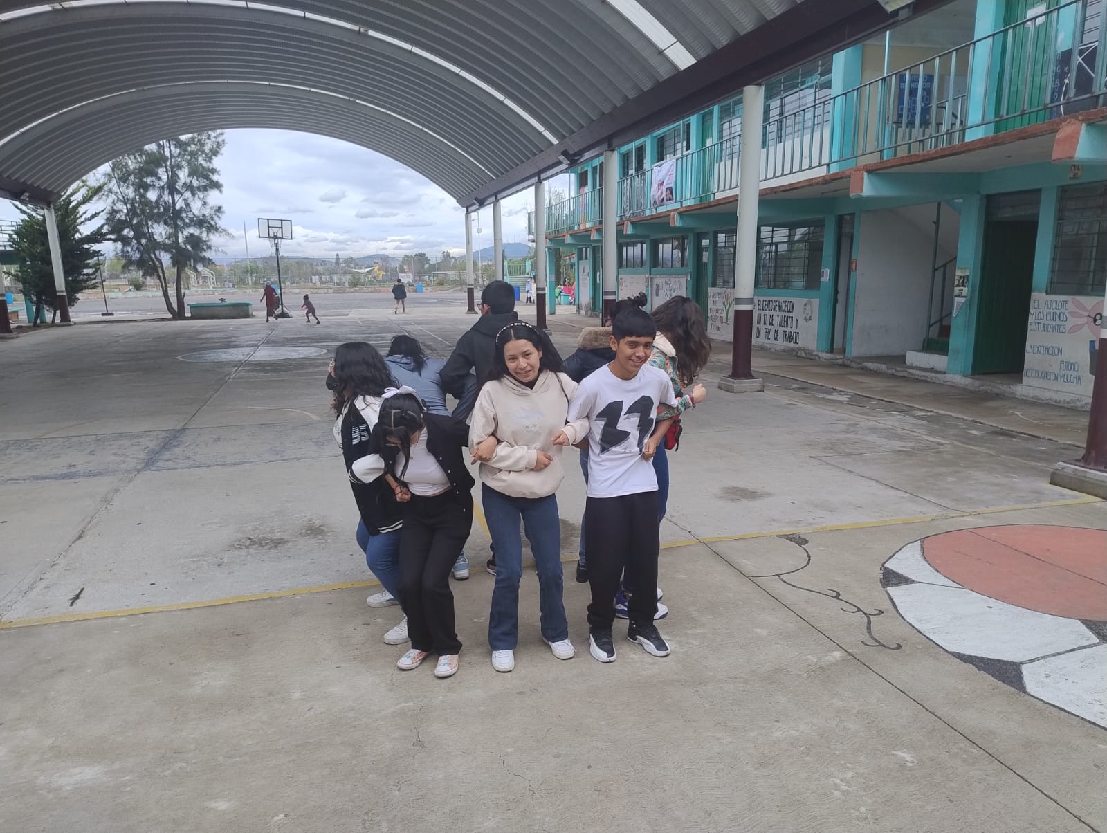 Jornada de Paz – actividades físico-deportivas