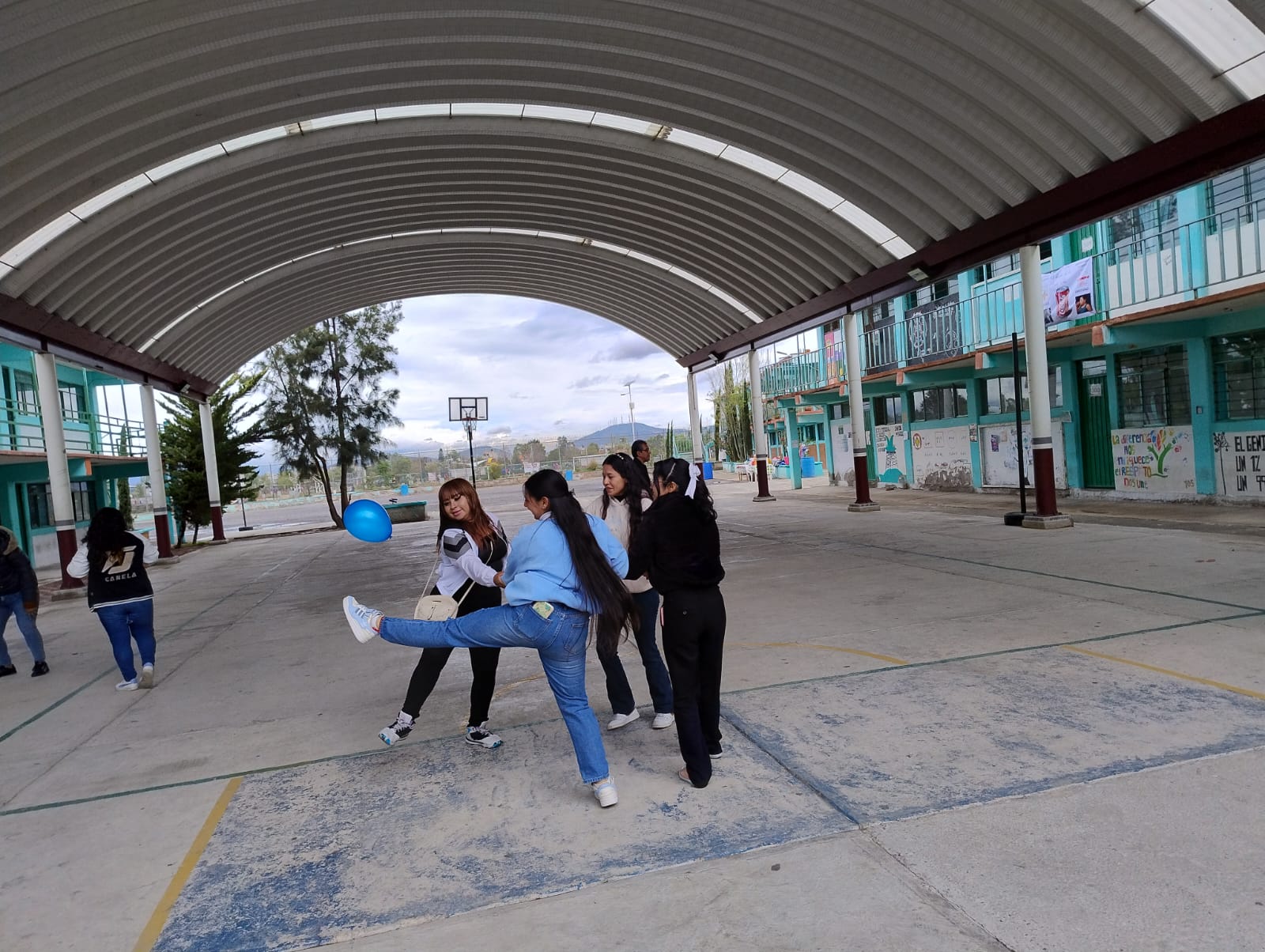 Jornada de Paz – participación docente